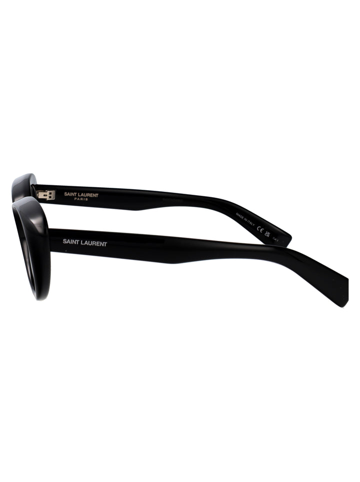 Saint Laurent SUNGLASSES - Nero | 90eb3bf903398145b841fc73880059153ebc06b5
