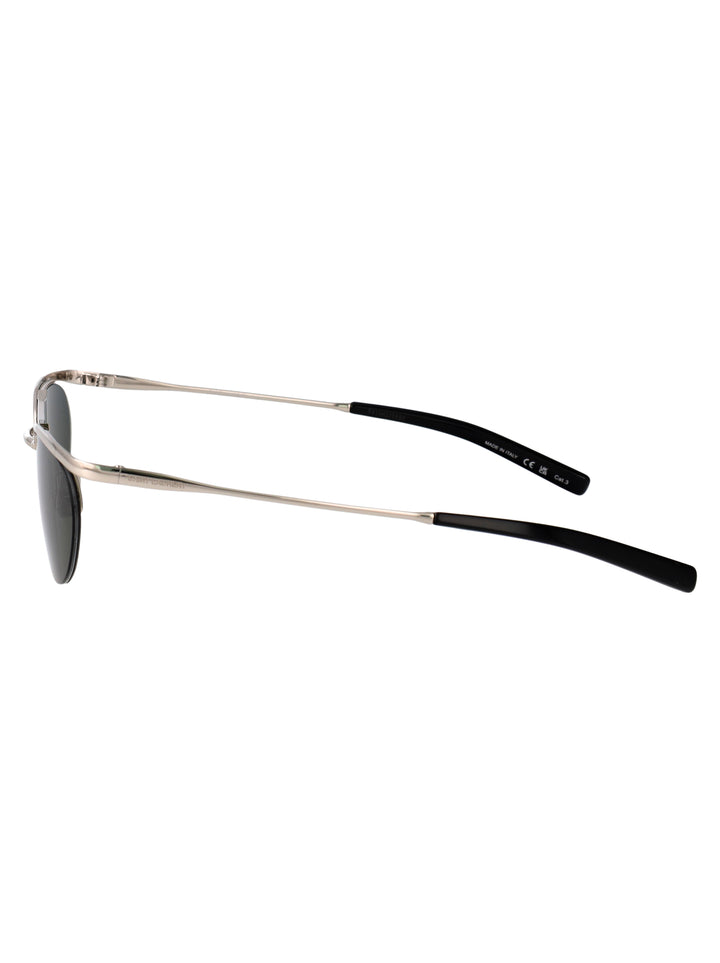 Saint Laurent SUNGLASSES - Silver | c9ba2cb9e36fb348cae8d3c42c40be4f1b8353f6