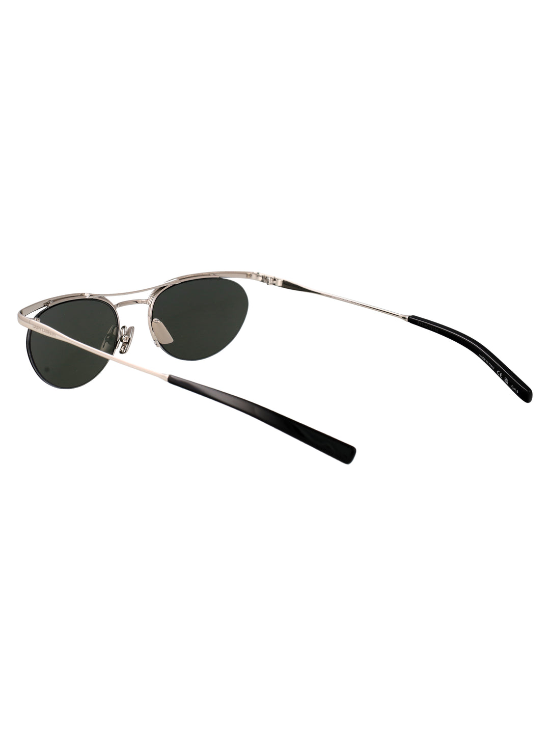 Saint Laurent SUNGLASSES - Silver | e4b2ce305093d4d61d5ff88d3b255fed97b1bdbd