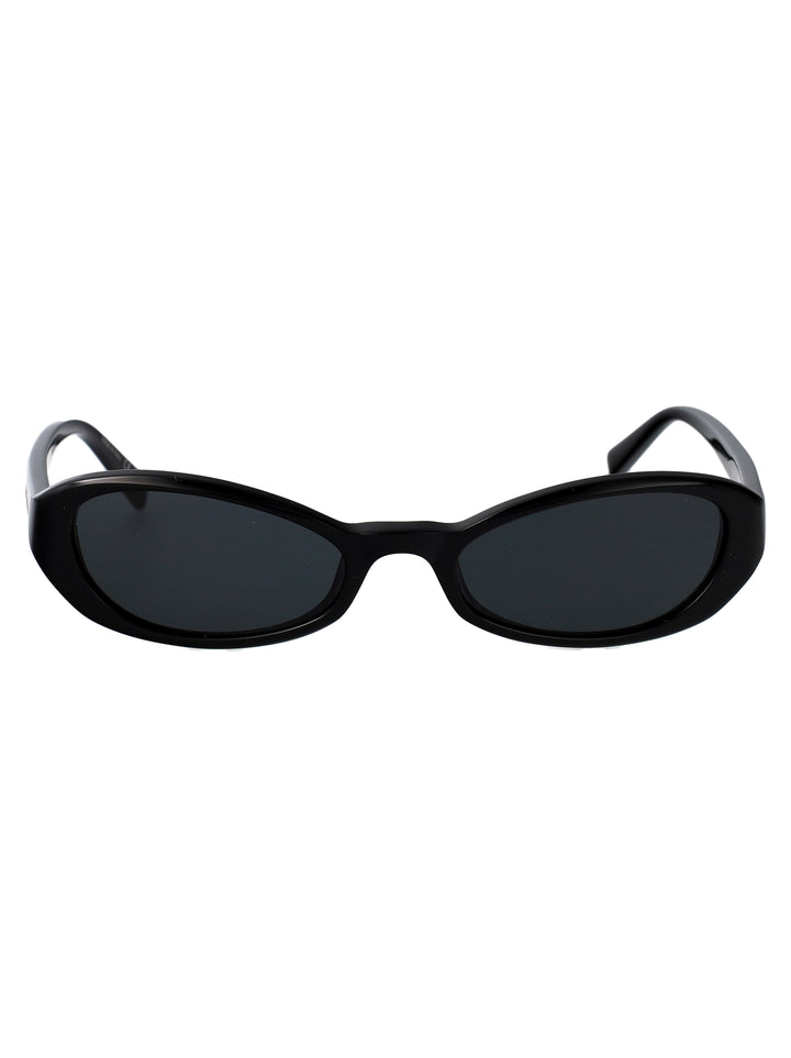 Saint Laurent SUNGLASSES - Nero | af1c62cc3b2987bacb1cfa6f811af0d7436e0564