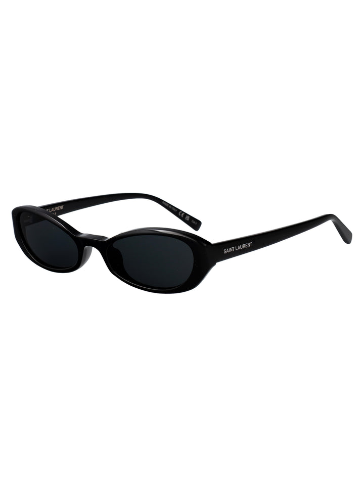 Saint Laurent SUNGLASSES - Nero | 4e8bae9666942a209fd89de5d96ad136cb7327c8