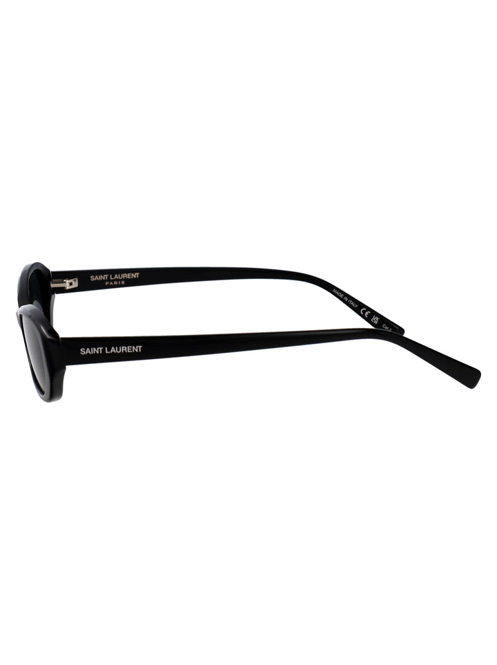 Saint Laurent SUNGLASSES - Nero | 4fe8022d2ffb406847be9b99e129a70343726bd7