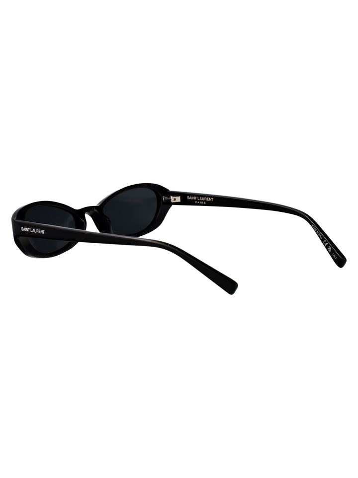 Saint Laurent SUNGLASSES - Nero | 46957f6a7f9bcf3719b659fcf67d0b1823d67283