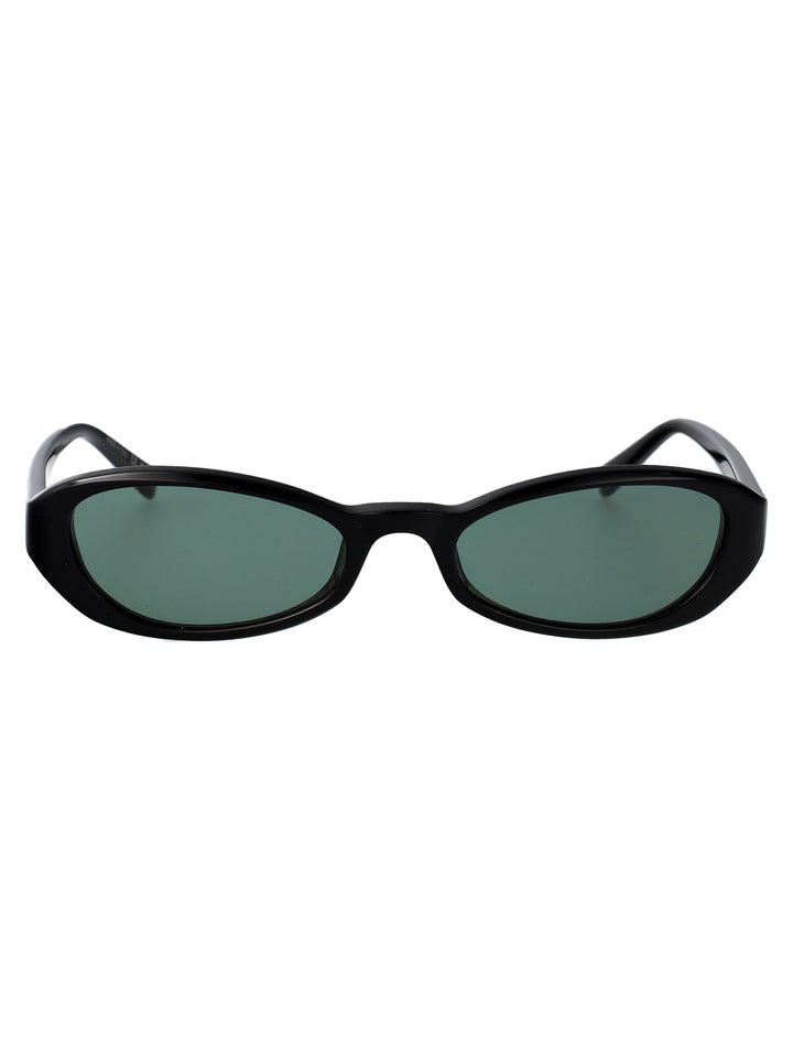 Saint Laurent SUNGLASSES - Nero | 447561a964c9d7324a1487a580b7e00601a5fce1
