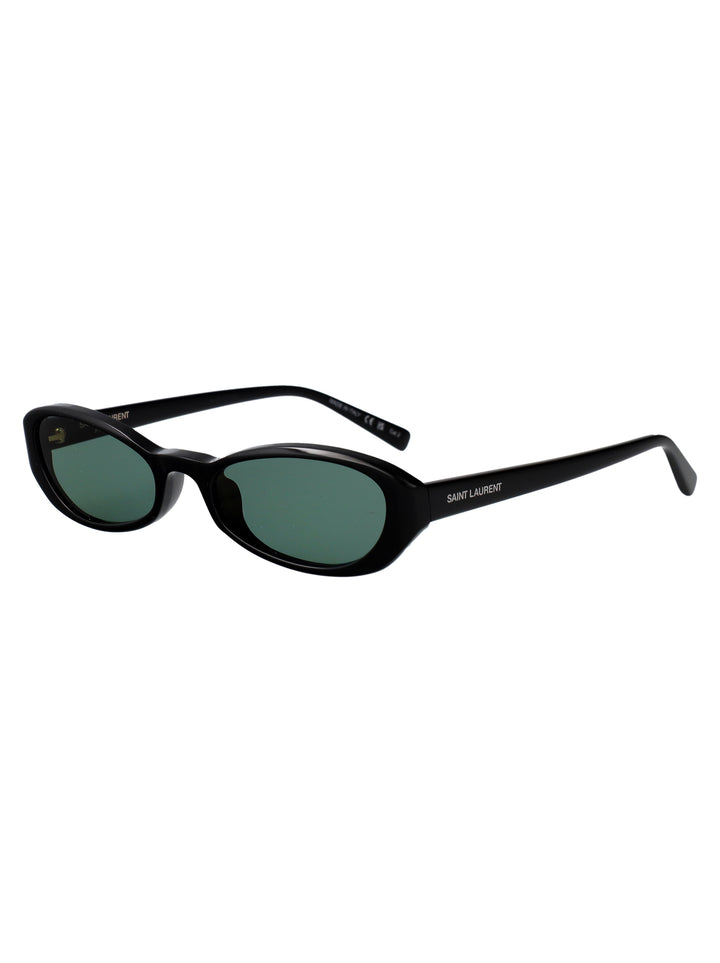 Saint Laurent SUNGLASSES - Nero | 754c388854efaebf76fbeb028bd1bda566a7e770