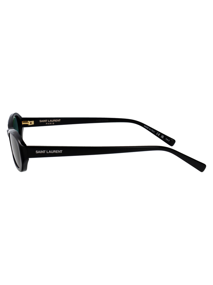 Saint Laurent SUNGLASSES - Nero | e3110208242c8e3d8241cd04ce24377c497627de