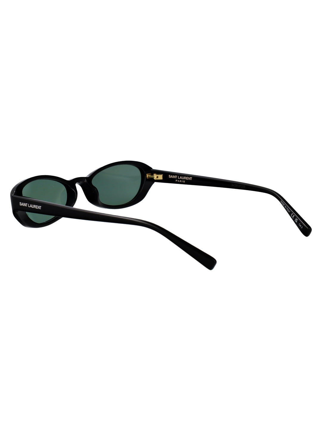 Saint Laurent SUNGLASSES - Nero | f813062aed44ba13630c2b7ba68f978d8a9d5f15