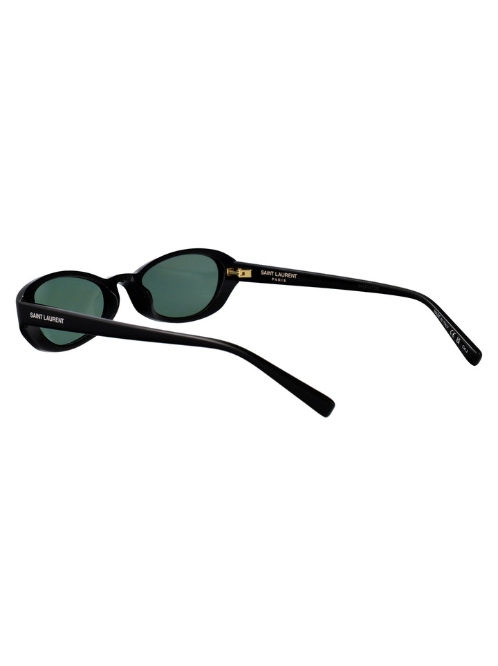 Saint Laurent SUNGLASSES - Nero | f813062aed44ba13630c2b7ba68f978d8a9d5f15