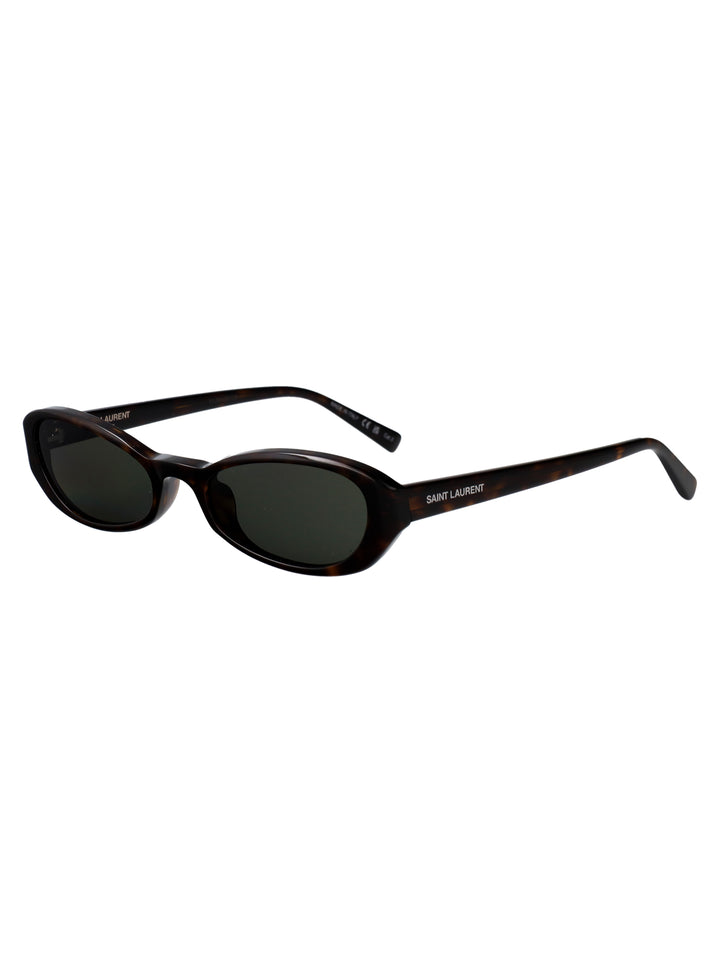 Saint Laurent SUNGLASSES - Havana | 4e23e091e5f5294cb7763974ded9880b747ae1cf