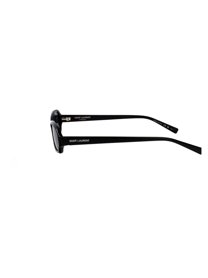 Saint Laurent SUNGLASSES - Nero | 45a55120b2f042a62ff767f7b40f1248d557568a