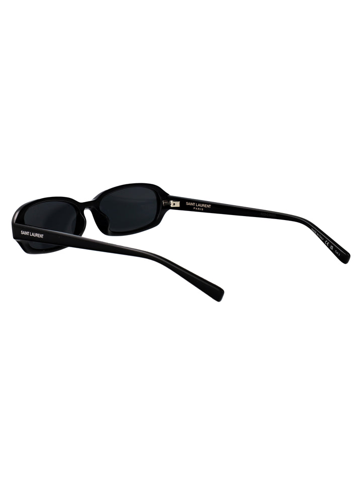 Saint Laurent SUNGLASSES - Nero | 27476a2266286cd1019f4e0feebf1f940ea431c9