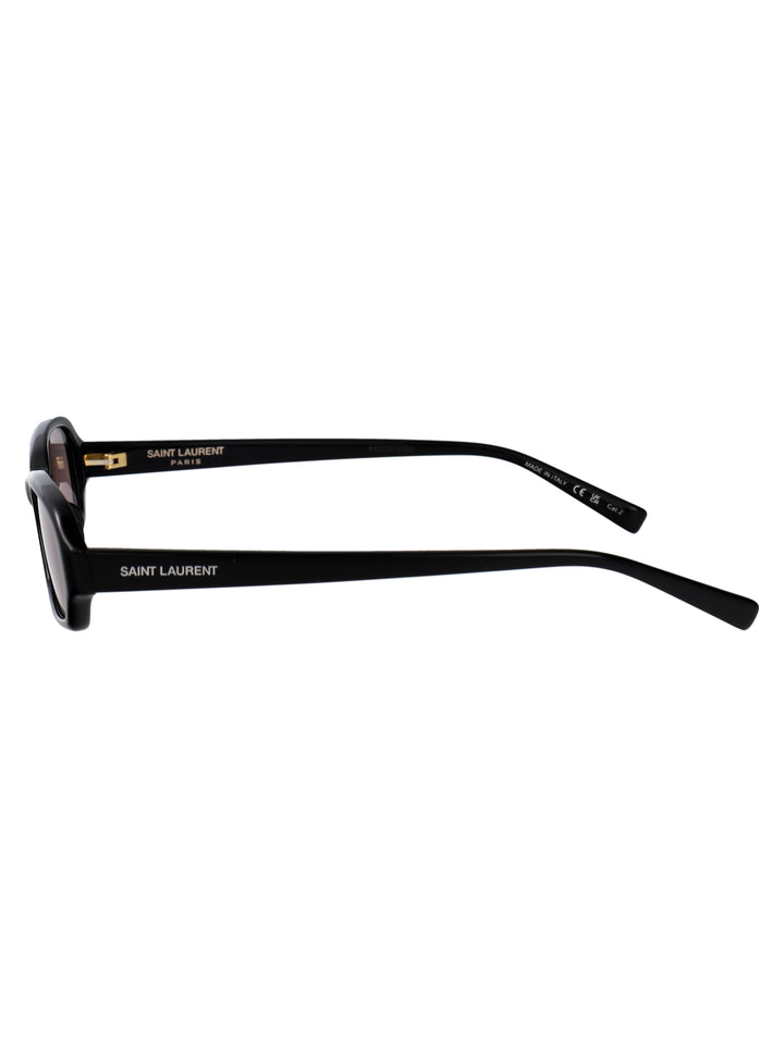 Saint Laurent SUNGLASSES - Nero | a400c94be69e2b141ad7c5b3f500221b439b0112