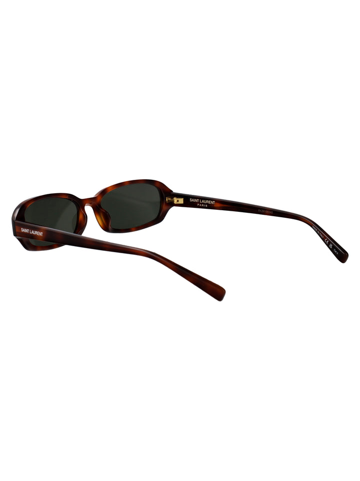Saint Laurent SUNGLASSES - Havana | 0b6758ace12e8f2506579f56a91ae742fa8867c1