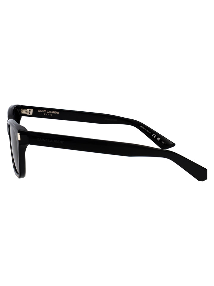 Saint Laurent SUNGLASSES - Nero | 6807bb1942a82e02efc6ca6bb0942cba8c0d32f5