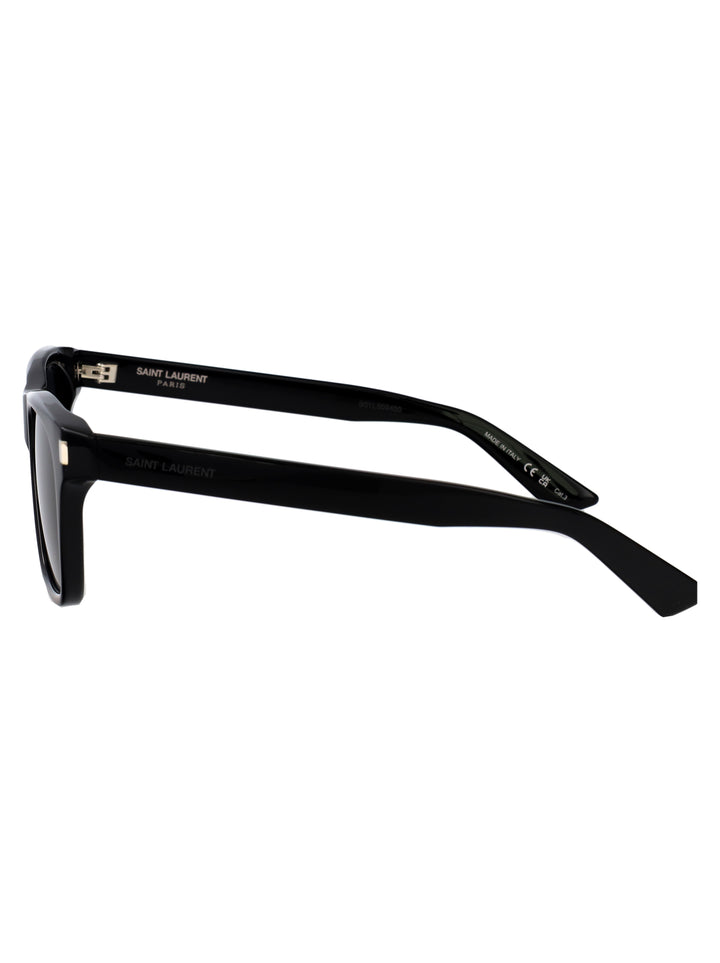 Saint Laurent SUNGLASSES - Nero | bf76dbaca1c23e4d1559de4e8f7ec52e705145b7