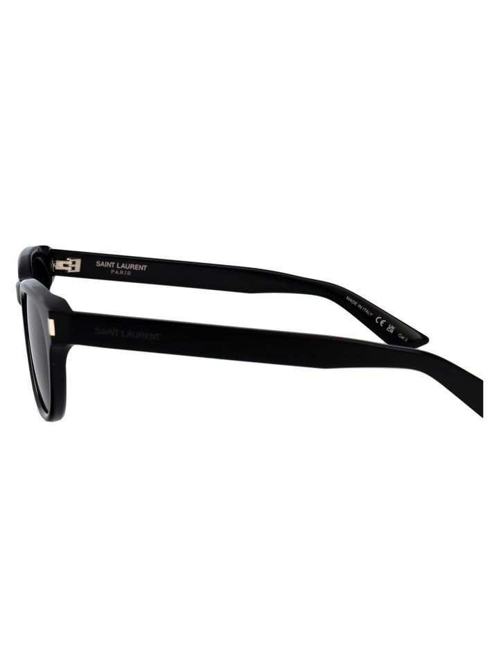 Saint Laurent SUNGLASSES - Nero | c644d05cf903cfcbbeb10fcb464c3f4352f9f9ef