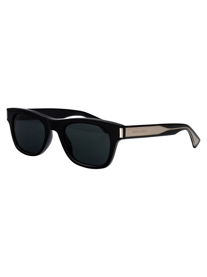 Saint Laurent SUNGLASSES - Nero | 33d7ccb85649910aea3500a20fe5ad6bd56376f5