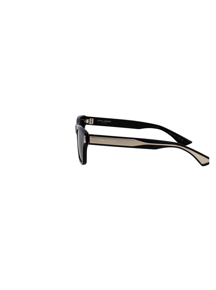 Saint Laurent SUNGLASSES - Nero | b11789ab809b04db98e020ae7d4938c6e8987527