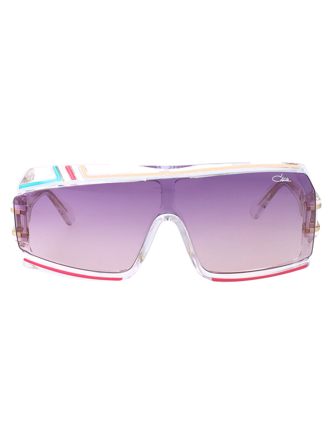 Cazal Mod.858 Geometrical Sunglasses