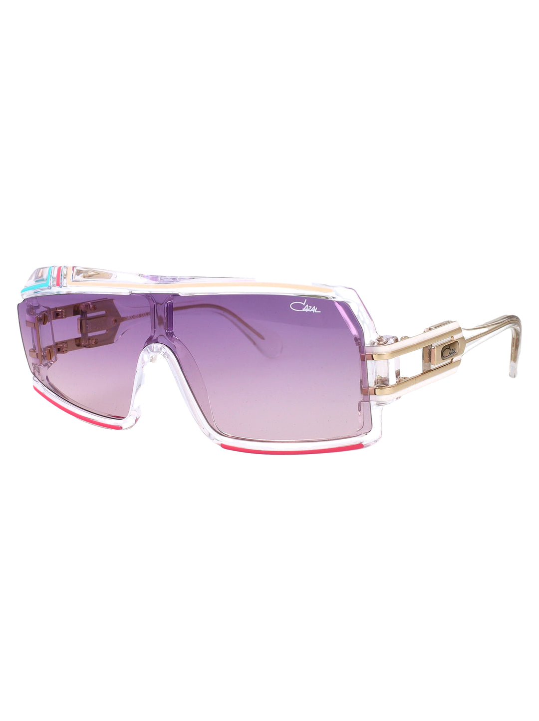Cazal Mod.858 Geometrical Sunglasses