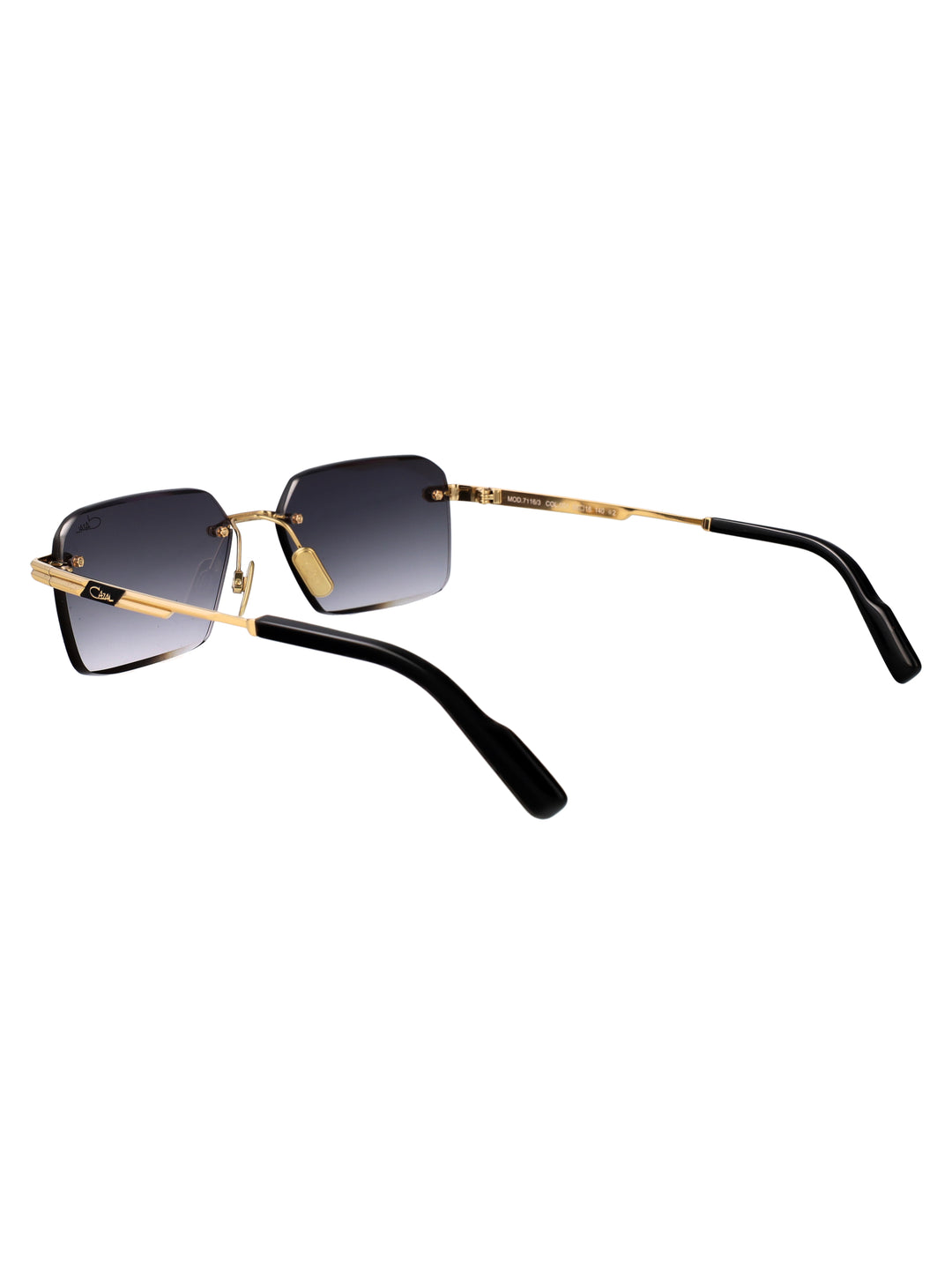 Cazal SUNGLASSES - Nero | 64d4330790581ed16468d250f3b31fdb7c247c7d