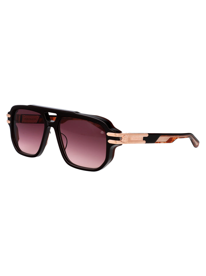 Maybach THE HUSTLER I Aviator Gafas de Sol