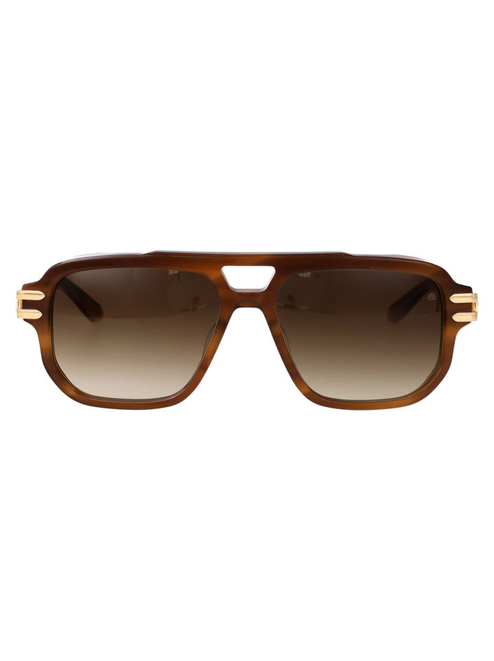 Maybach THE HUSTLER I Aviator Sonnenbrille
