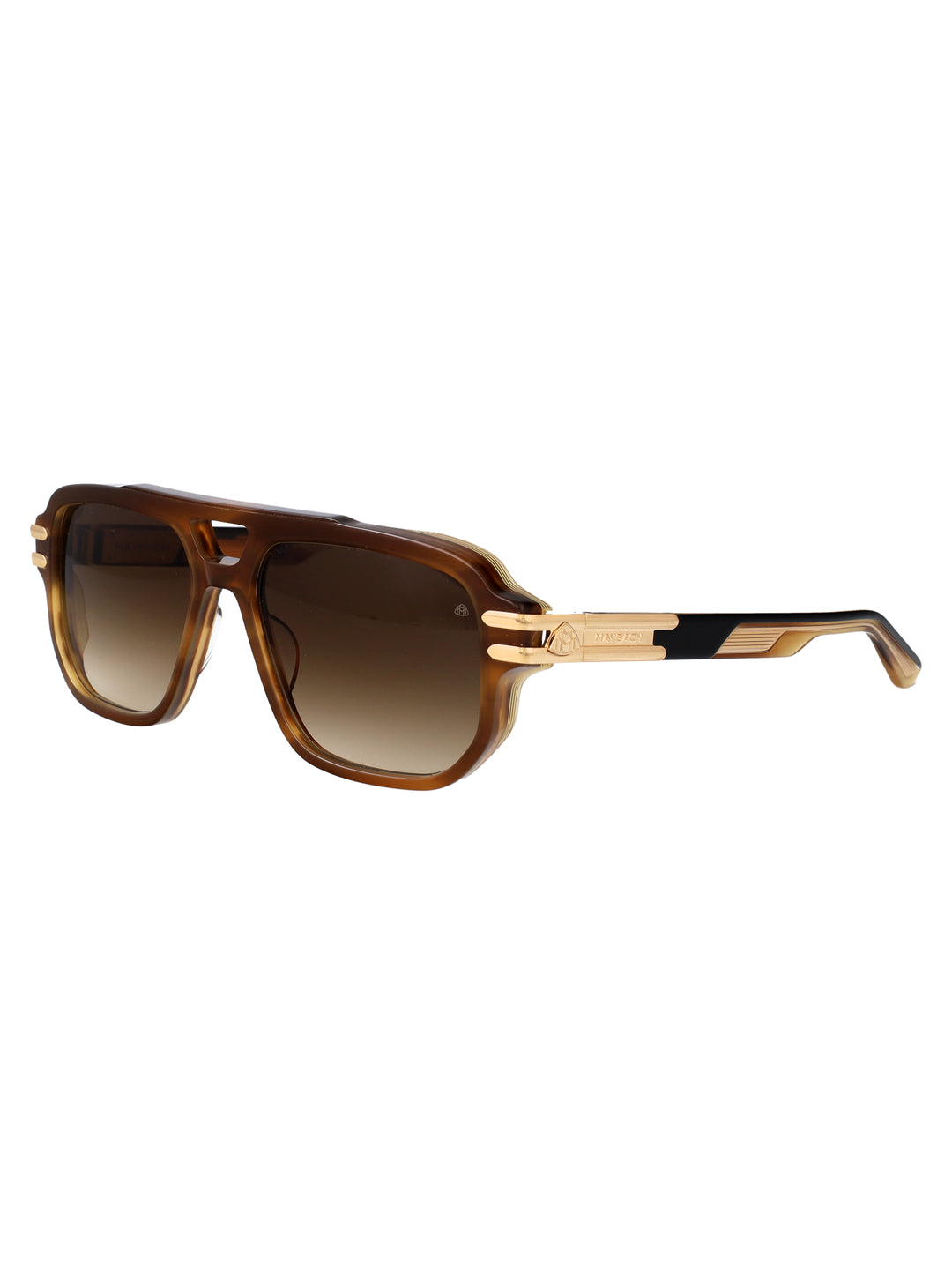 Maybach THE HUSTLER I Aviator Sonnenbrille