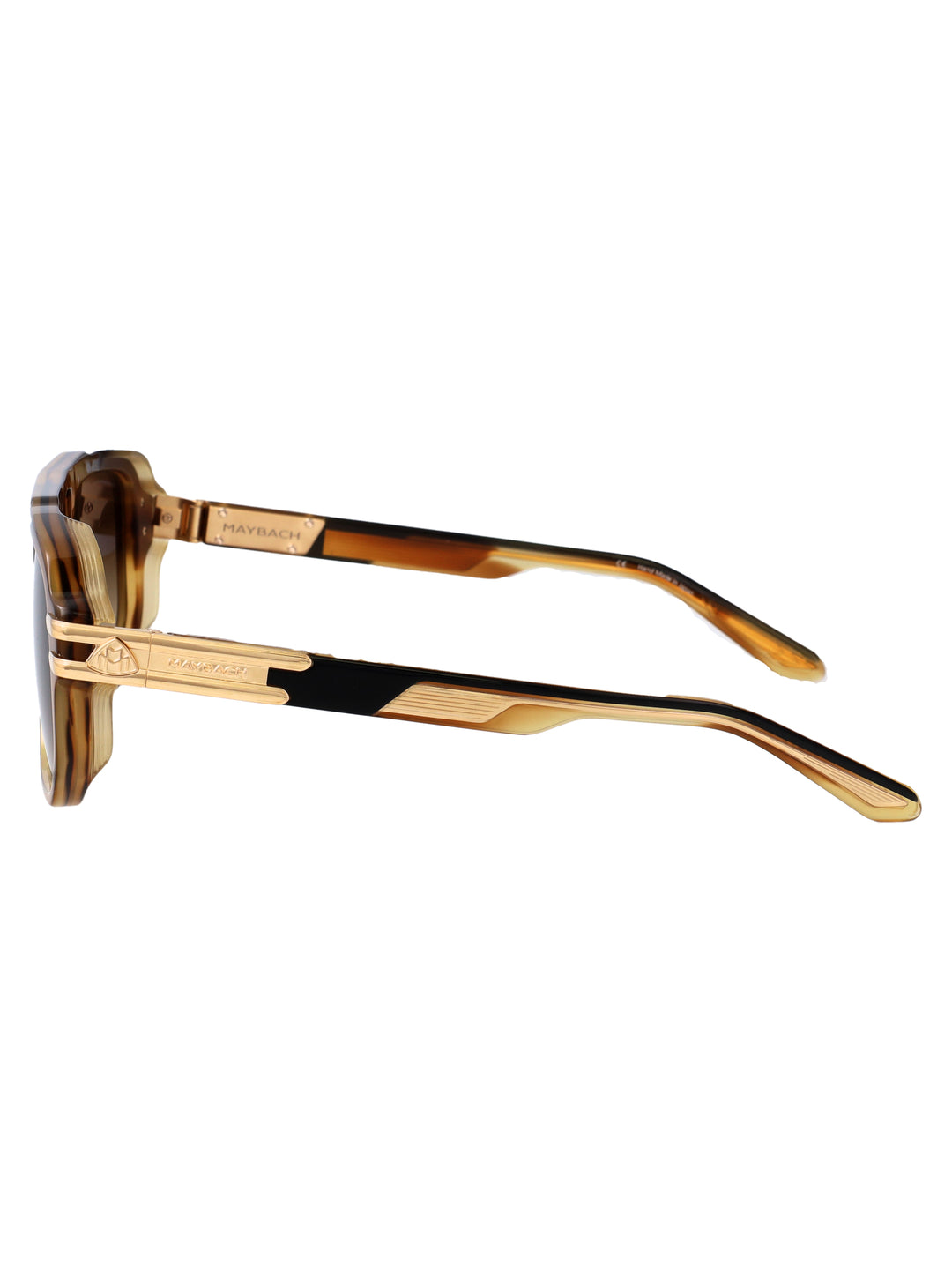 Maybach THE HUSTLER I Aviator Sonnenbrille