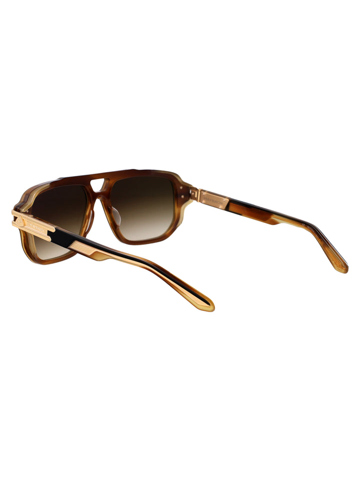 Maybach THE HUSTLER I Aviator Sonnenbrille