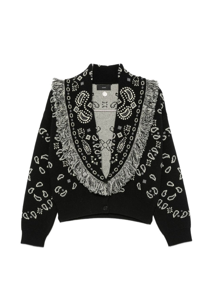Alanui Sweaters - BLACK | 3e1c51003006b2f5e1020cb1c68cf8e725768625