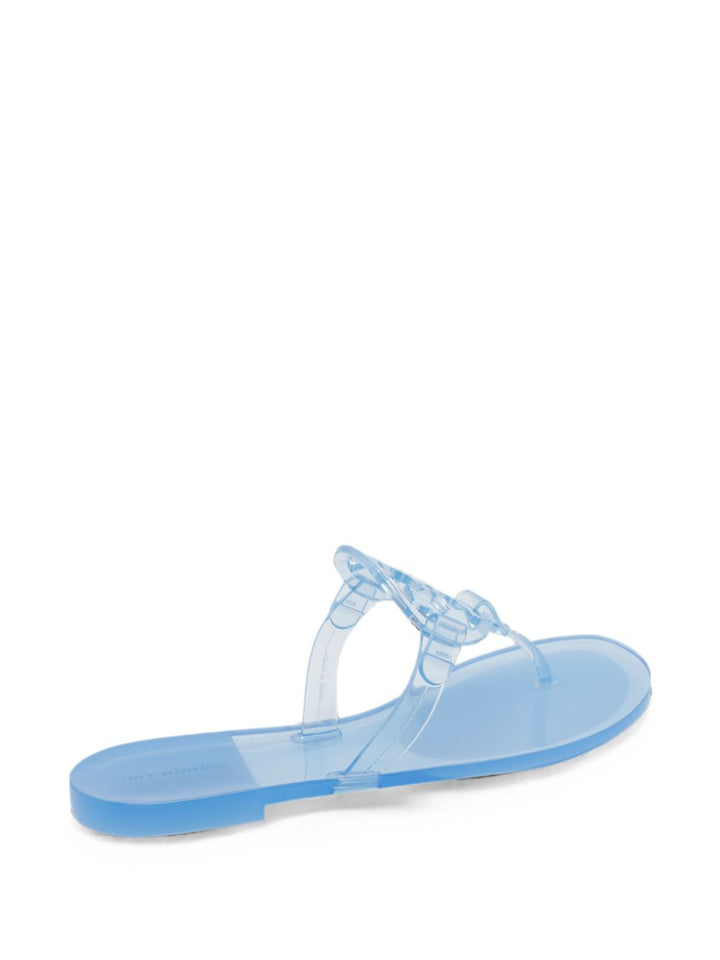Tory Burch Sandals - BLUE | 15cbd87633b14a9c430a0e789d57d1afaa5dcecf