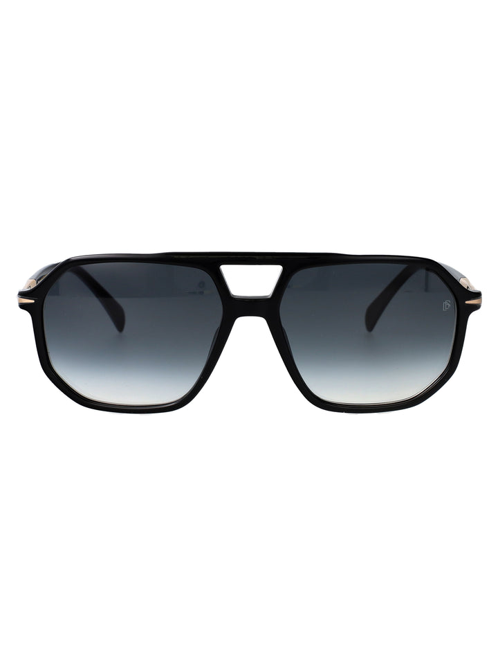 David Beckham SUNGLASSES - Nero | 3fec46e9ca3514b6f2952eba3412ed33c72b272f