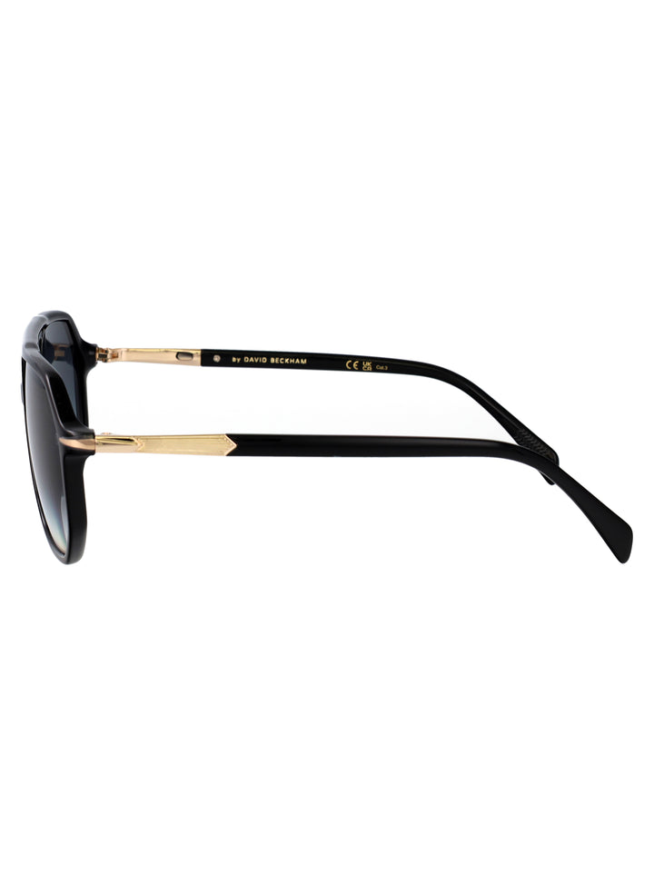 David Beckham SUNGLASSES - Nero | fe503dfaaaf565980463b50160c7a805c3928751