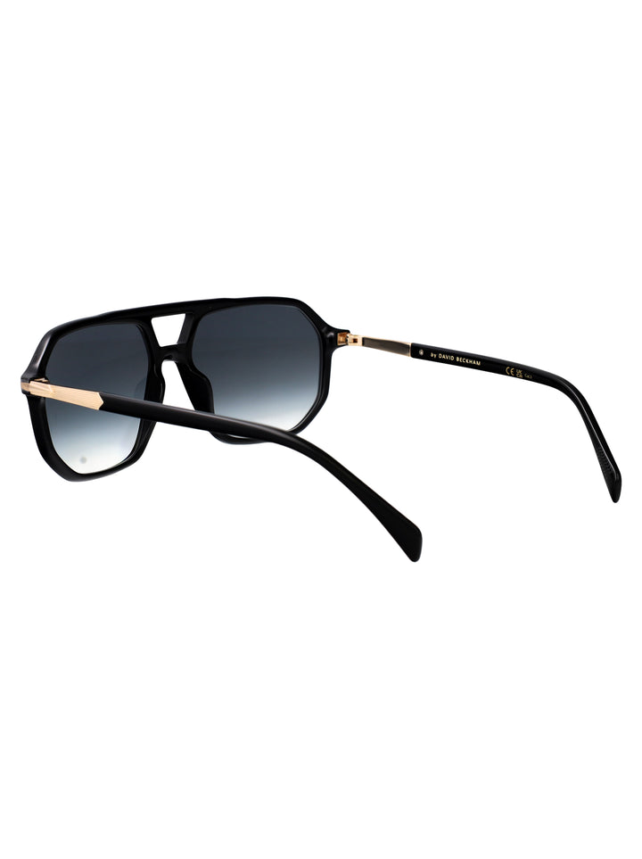 David Beckham SUNGLASSES - Nero | 8eaee1583d8f64ee4344c7ae2360713103b994fc