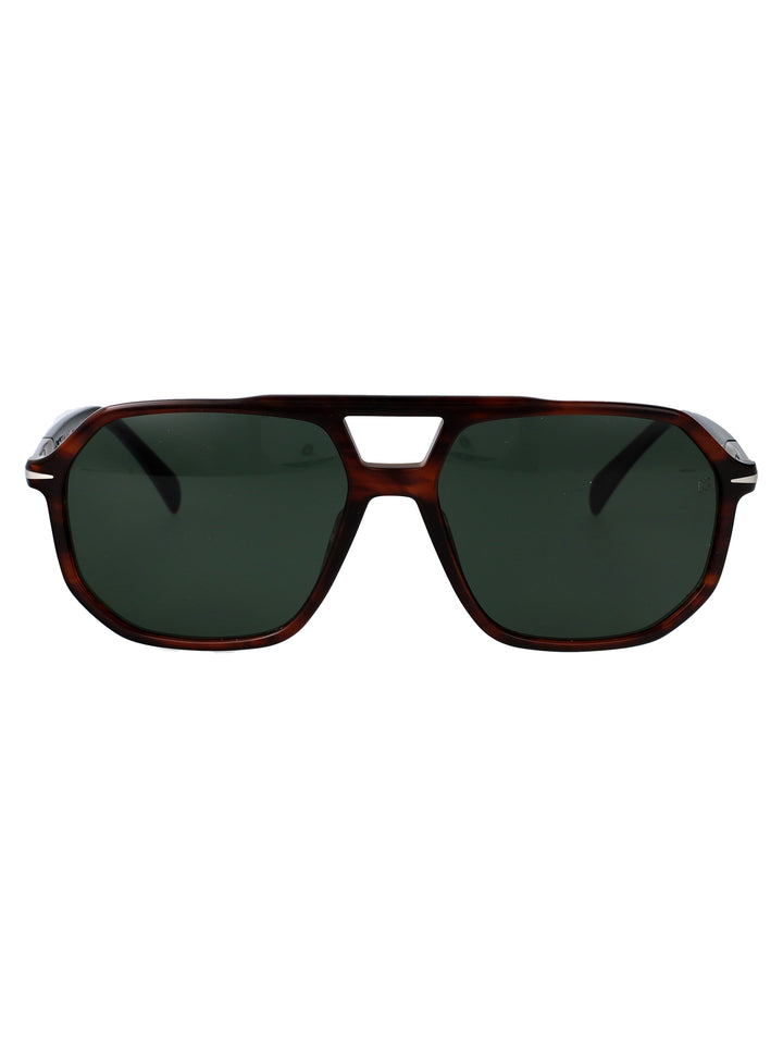 David Beckham SUNGLASSES - Marrone | 8e3dca5a9f6d9f590df8bf09b85f507b8a5f8404