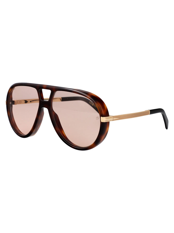 David Beckham SUNGLASSES - Marrone | 46eab72afcf3c8d99d9512c8581ac9b0ab143331