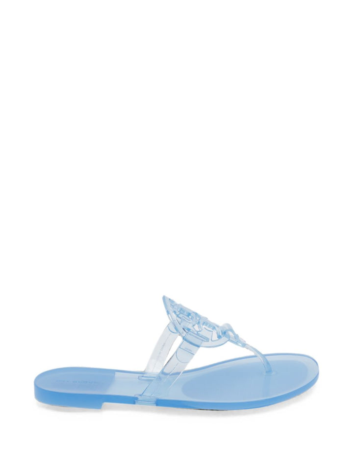 Tory Burch Sandals - BLUE | 702cb4a30dec7df3420782567ed23f6dffb564f5