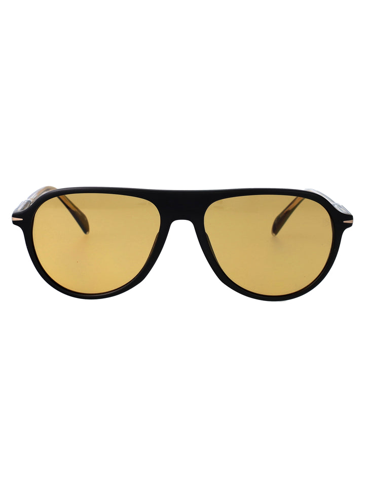 David Beckham SUNGLASSES - Nero | 08e3d521dd1baa41277ff72f059d6697c2dedb9a