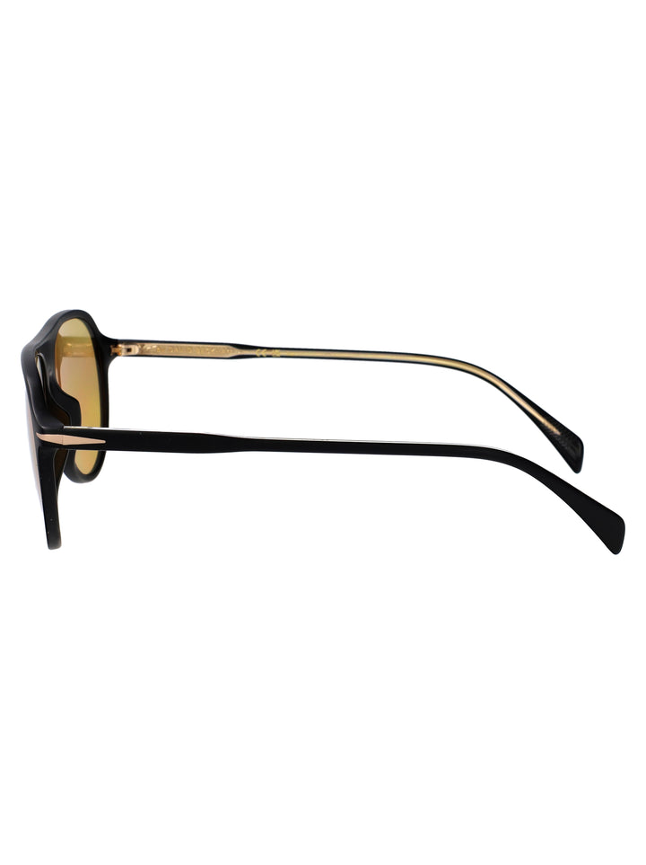 David Beckham SUNGLASSES - Nero | ef973617bf0eb3be83eb9442f8aca35dc8c8b9b8