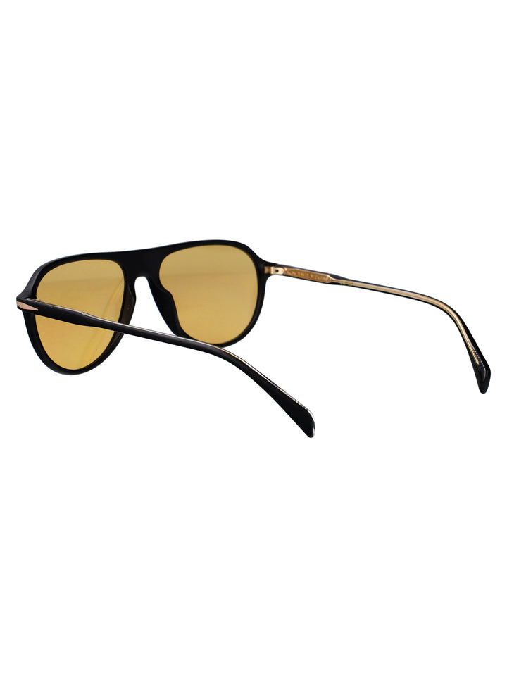 David Beckham SUNGLASSES - Nero | b6b678566ead891706febfcebb0e8a852f23e96a
