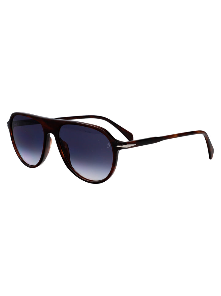 David Beckham SUNGLASSES - Marrone | a7d048eb6f6a0e4312ebc47762a6dc05c92c467d