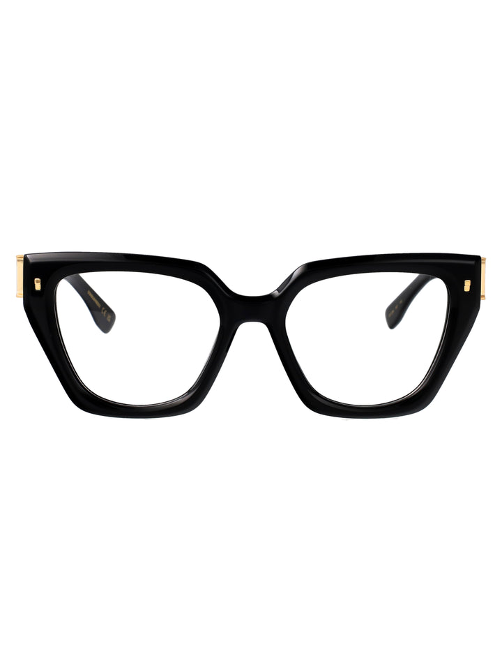 Dsquared2 OPTICAL - Nero | 08c6c719e8c5ca3f7071335c0363754fd77fefd7