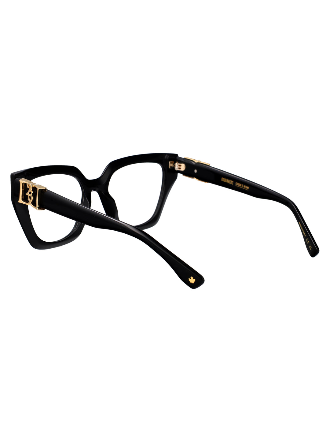 Dsquared2 OPTICAL - Nero | f89af3d949828c91f7360a72c16603071b5bec68