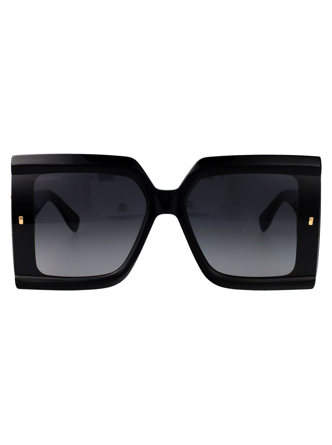 Dsquared2 SUNGLASSES - Nero | fb196dffd65acaa0a5110692a7e1bd6682eb5aa8
