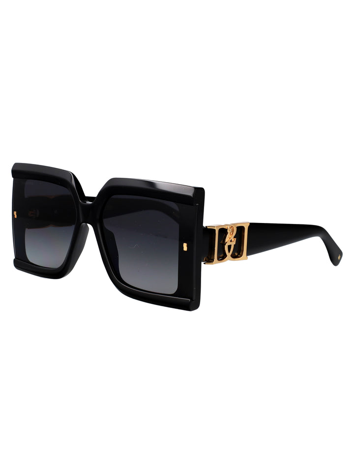Dsquared2 SUNGLASSES - Nero | d39ebaa38adc414c6e099683e23af12097d2b8a9