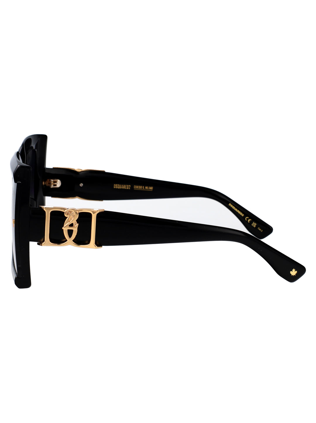 Dsquared2 SUNGLASSES - Nero | 18057cb862b99babc6f08df01cc4baccd8f678fe