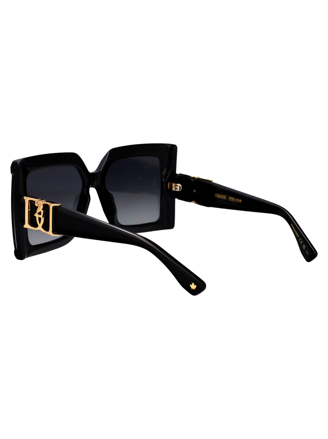 Dsquared2 SUNGLASSES - Nero | 7abe6cfce140141a35b9a1ed723b69d3a8e4390b