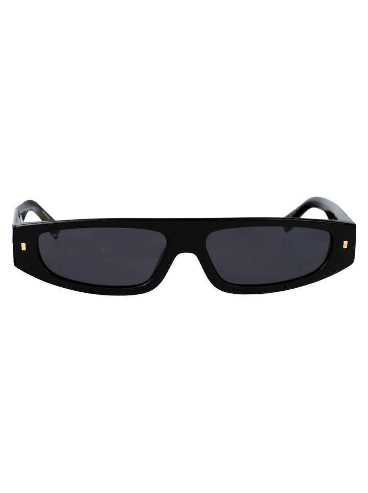Dsquared2 SUNGLASSES - Nero | d1c834a9734e394af38eb8ca96b30ae4113e2fd7