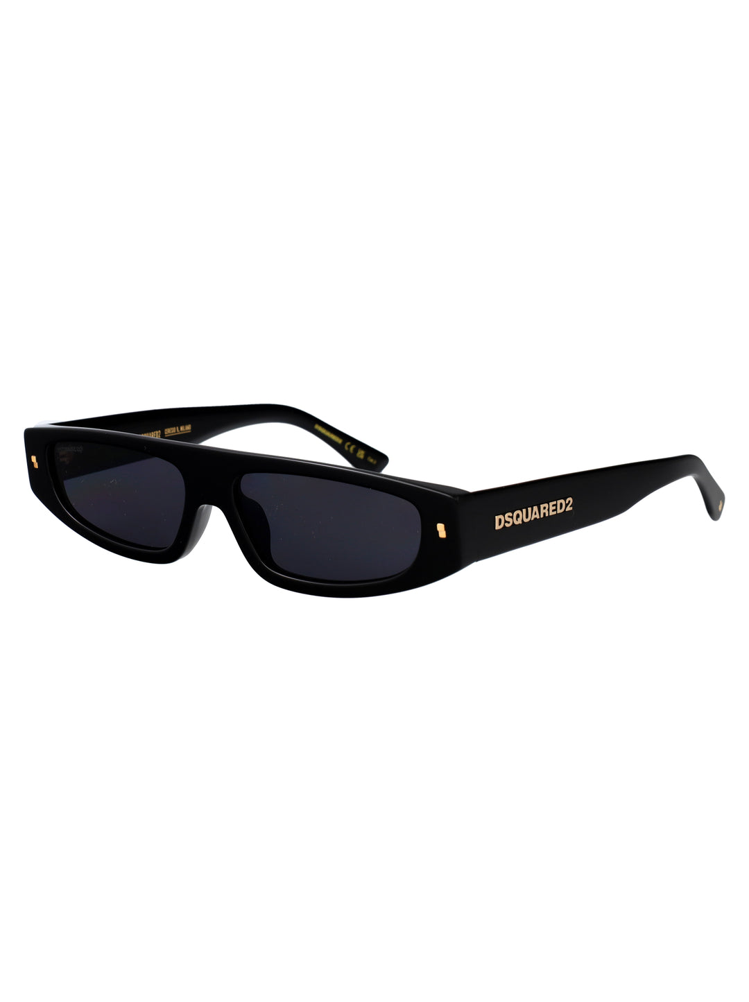 Dsquared2 SUNGLASSES - Nero | 1c0eff0a0e2698a66dc71516d235b3ce2ea710e0